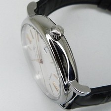 IWC Watch IW356517 Portofino Automatic 40mm Silver dial Mens SS Date 4