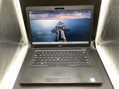 Dell Latitude 5490 14'' Laptop w/ Intel Core i5-8350U 1.70GHz 16GB RAM 250GB SSD