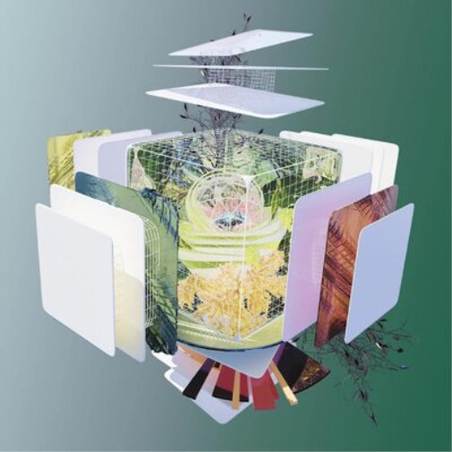 Tomato Flower Gold Arc/Construction (CD) Album