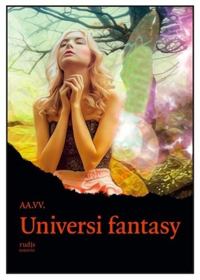 Aa. Vv. Universi fantasy (Taschenbuch)