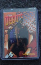 1997-98 Topps Finest - Common Bronze Tracy McGrady #107 (RC)