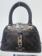 Guess Small Black Handbag