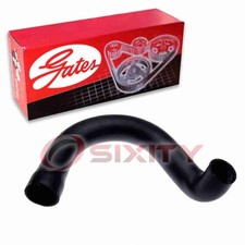 Gates Lower Radiator Coolant Hose for 1965-1967 Jeep Gladiator 3.8L L6 Belts yq