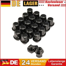 Radmuttern Muttern Schrauben M12x1,5 Ersatz für Ford Mondeo Alufelgen Für VOLVO