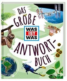 Das große WAS IST WAS Antwortbuch / Ein Sachbuch mi... | Buch | Zustand sehr gut