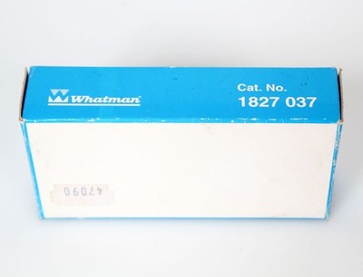 Whatman 934-AH Glass Microfibre Filters 37mm/3.7cm, 1827-037 -NEW 100 Pk-