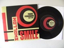 FRANZ FERDINAND - SWALLOW SMILE / TAKE ME OUT...