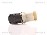 Triscan Sensor, Einparkhilfe Beidseitig, Hinten FüR VW