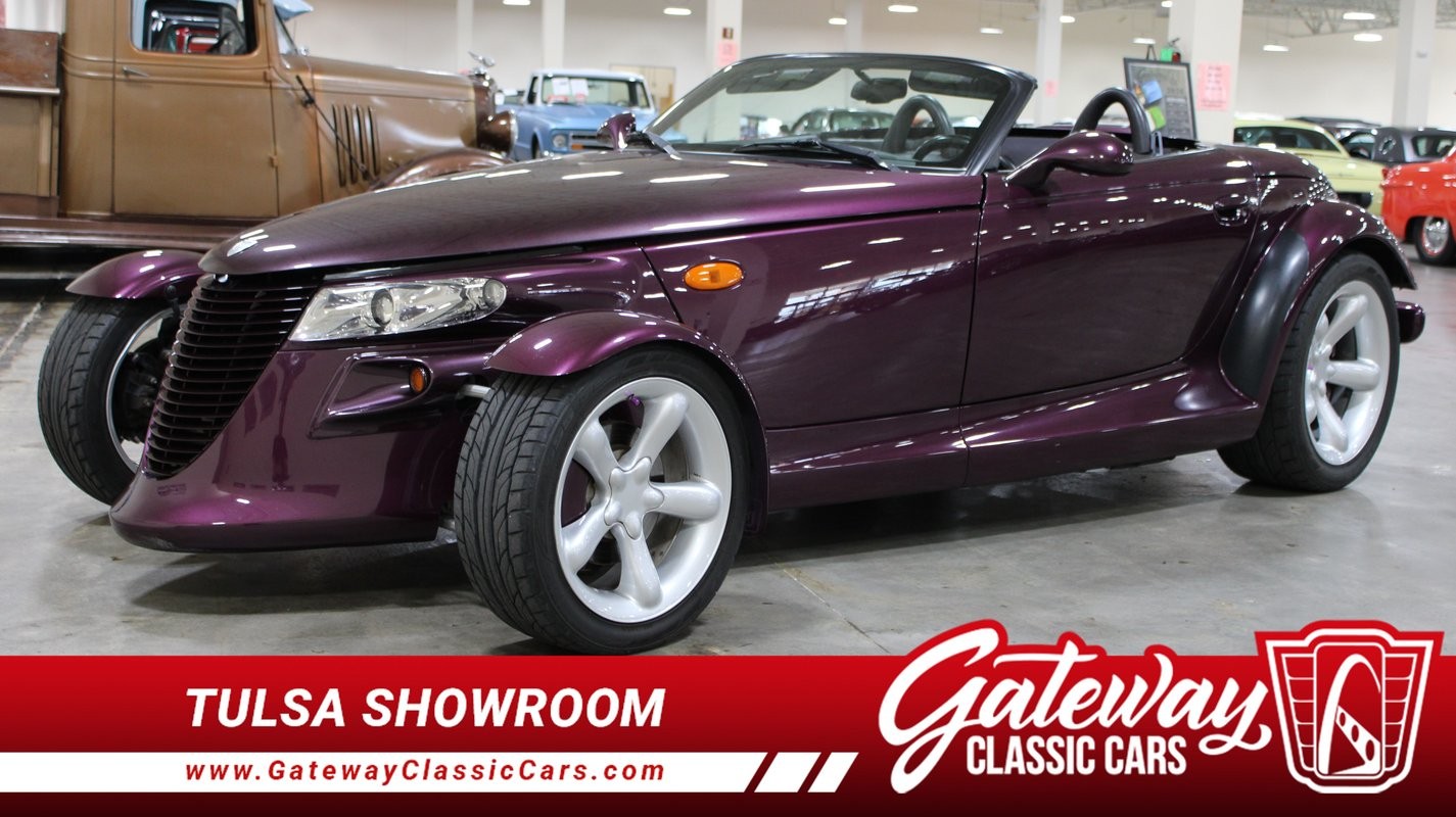 1999 Plymouth Prowler for sale in Tulsa Oklahoma