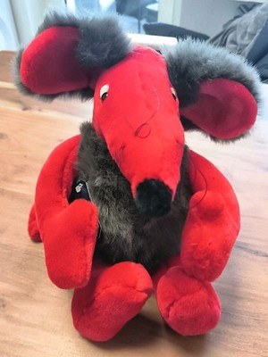 Original ZONK ca.30 cm mit Etikett Pearson Geh aufs Ganze Kabel1