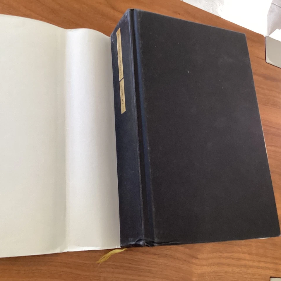 LE SEIGNEUR DES ANNEAUX Tolkien Ed illustrée Alan Lee EO France loisirs 2001 - Photo 2/4