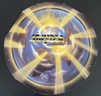 洋楽 STRYPER ISAIAH 53:5 LP Stryper/Isaiah 53:5 Vinyl Lp | eBay