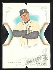 2015 Topps National Allen & Ginter Die-Cut Trading Cards 14