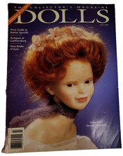 Dolls The Collectors Magazine July 1995 Price Guide to Barbie Specials