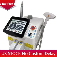 2in1 Picosecond Tattoo Removal Diode Hair Removal 755 808 1064nm Hair Remove