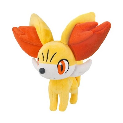 Pokemon Fennekin Plush ALL STAR COLLECTION S San-ei Japan Official