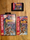 Castlevania: Bloodlines (Sega Genesis, 1994)
