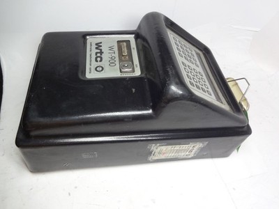 Wtc Weltronic Wt-900 811-3764 Welding Timer Counter Controller 24v