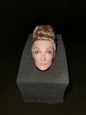 Kumik 1/6 Scale Female Head Sculpt - Professor Minerva McGonagall likeness #0048