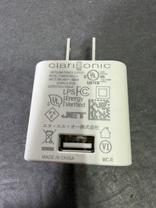 Clarisonic USB AC Power Wall Adapter Charger OEM ORIGINAL