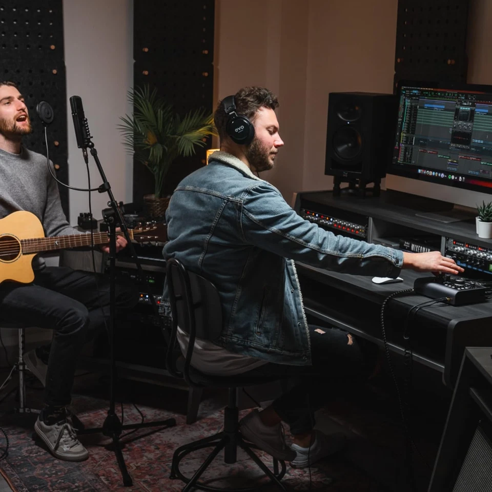 audient iD24 10in/14out USB audio interface - Image 3 of 4