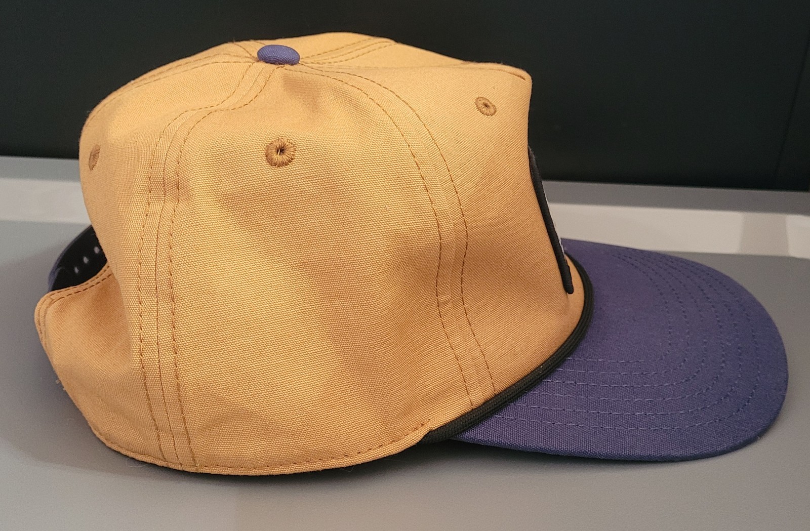 Grateful Dead Patch Adult Adjustable Snapback Hat… - image 3