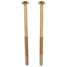Delta RP12630CZ Screws 2 - Extra Long - Escutcheon Trim - Champagne Bronze