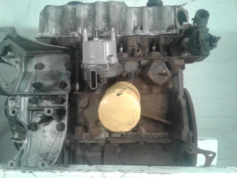 Engine 91 1991 Ford Mercury Topaz 2.3L Motor Run Tested Unknown Miles - Image 2 of 4