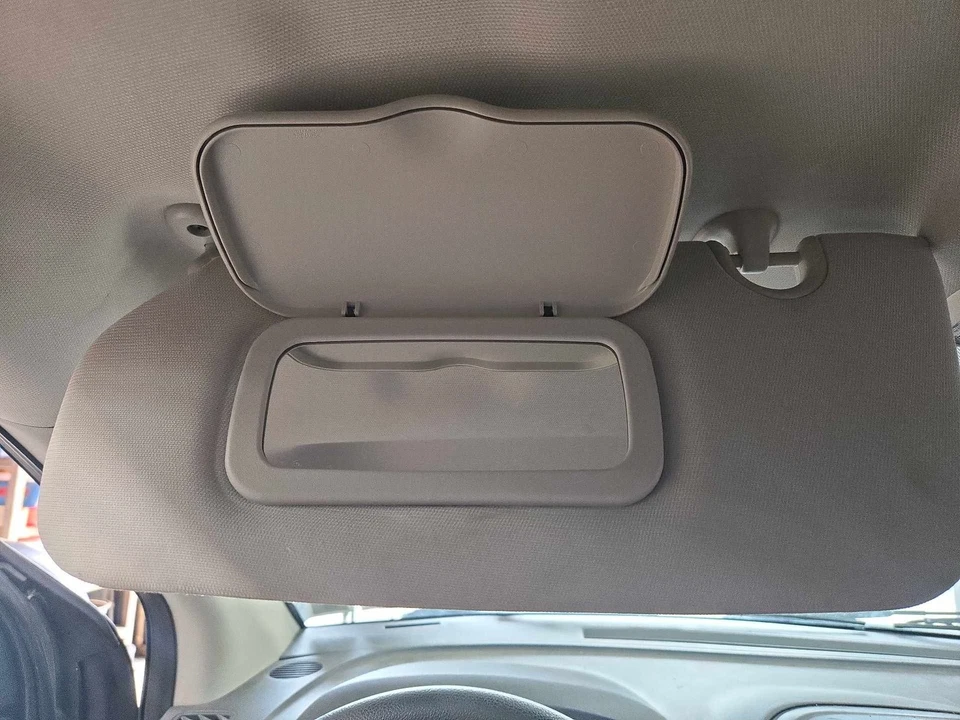 Used Left Sun Visor fits: 2016 Jeep Compass Left Grade A - Image 2 of 4