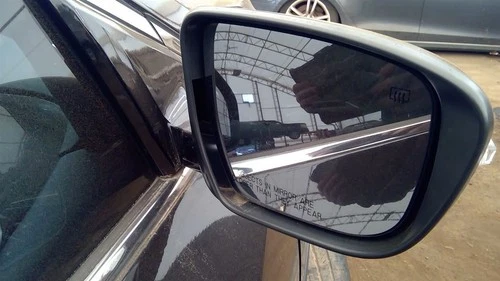 Passenger Side View Mirror Power Heated With Memory Fits 16-23 MURANO 6742423