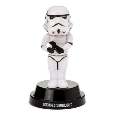 Puckator Stormtrooper Solar Pal Solarauto Dashboard Figur Tanzend Geschenk