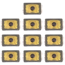 10 PCS 3.5 x 2MM Switch Button Micro SMD Fro Huawei / vivo / OPPO / Xiaomi / Hon