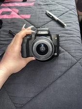 Canon M50 Mark II bundle