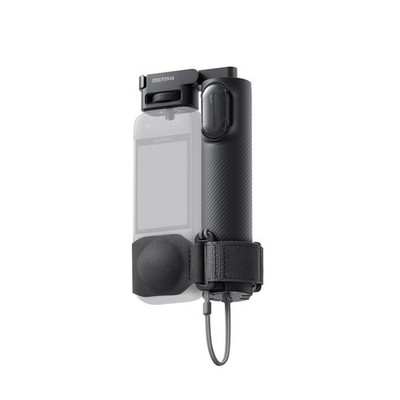 Insta360 X5 X4 X3 B Foldable 2-in-1 Selfie Stick 1/4'' Mount Accessory Compatible