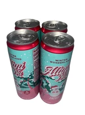 Alani Nu WINTER WONDERLAND 2025 Edition 12 Oz (4 Pack) LIMITED EDITION 🔥🔥🔥