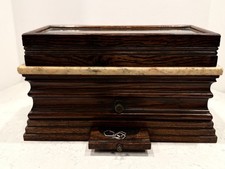 Vintage Henry Troemner Marble/Glass Top Pharmacy Scale