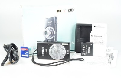 Canon Digital IXUS 135 IS, 16MP, 8x Zoom