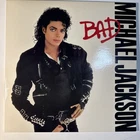 Michael Jackson - Bad VINYL LP  1987 1st Pressing Epic ‎–OE 40600 Record Mint