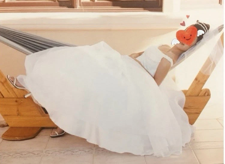 Vestido de novia Foto 2 de 4