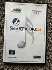 Musitek SmartScore X2 Precision Music Scanning - Scan your sheet music