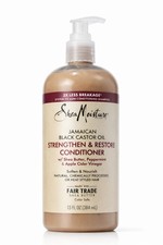 Shea Moisture Jamaican Black Castor Oil Conditioner 13 Fl Oz Strengthen Restore