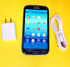 SAMSUNG GALAXY S3 SGH-T999 16GB 4G LTE UNLOCKED CELL PHONE VIDEOTRON FIZZ FIDO++