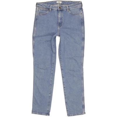 Wrangler Retro Herren Blau Skinny Slim Stretch Jeans W30 L29 (108647) - Bild 1 von 4