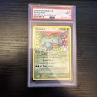 2006 POKEMON EX CRYSTAL GUARDIANS #28 VENUSAUR PSA 9