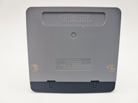 Teleroboxer (Nintendo Virtual Boy) w/ Game Tray, Manual, and Protective Cover