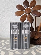 The Art Of Shaving Beard Essential Oil 1.0 FL OZ Lot of 2 In BOURBON NEW HTF
