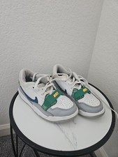 Nike Jordan Legacy 312 Low PS Sz 11 toddler Kids Sneakers White Green