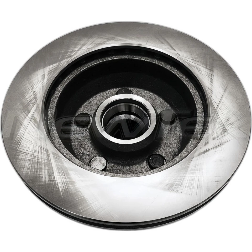 Kit de rotores de freno de disco delanteros y pastillas de freno para Dodge Charger Dodge Coronet Foto 2 de 4