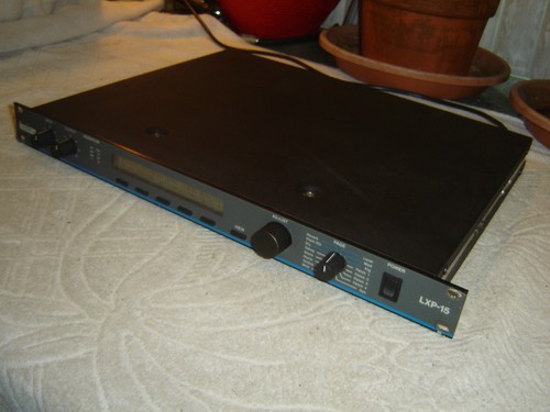 Lexicon LXP-15, Digital Effects Processor, Reverb, Pitch/Eq, Delay, USA, Vintage - Picture 8 of 12
