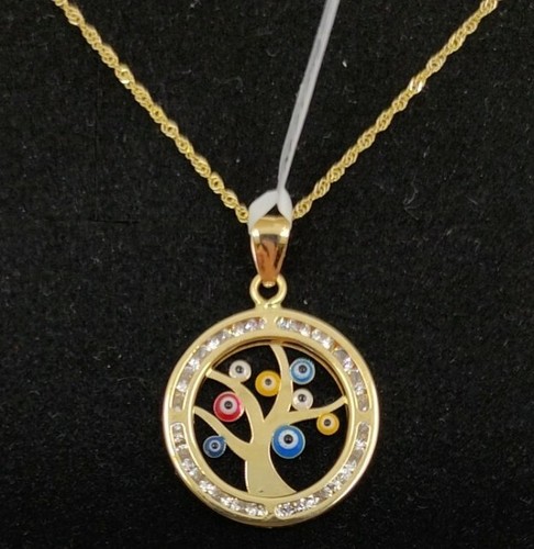 Pendentif Scorpion En Or Blanc 18K Avec Zircons Noirs - Bijou De Fiançailles Pour Femme